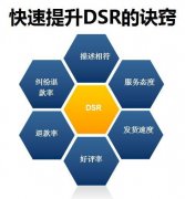立十天猫代运营：店铺DSR评分下降原因及解决方法